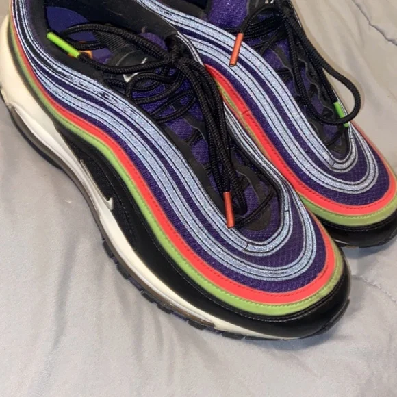 Nike Air Max 97’ Men’s Shoes - Picture 3 of 4